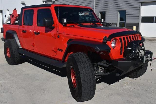 2020 Jeep Gladiator Sport S 4X4 2020 Jeep Gladiator Sport S 4X4