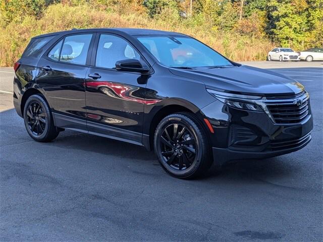 2024 Chevrolet Equinox FWD LS 2024 Chevrolet Equinox FWD LS