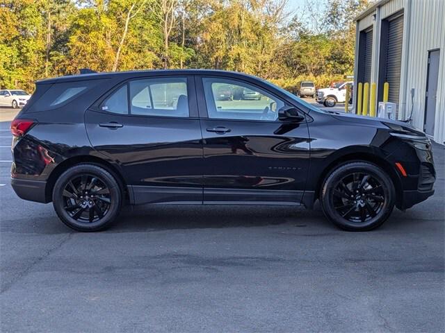2024 Chevrolet Equinox FWD LS 2024 Chevrolet Equinox FWD LS