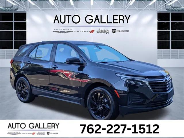 2024 Chevrolet Equinox FWD LS 2024 Chevrolet Equinox FWD LS