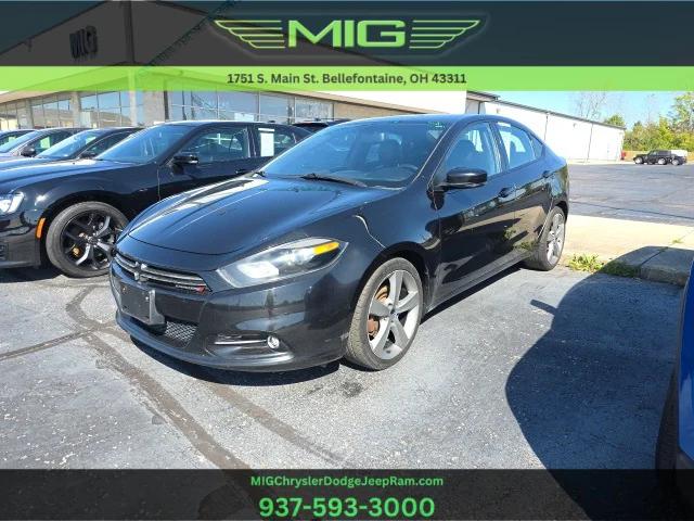 2015 Dodge Dart GT 2015 Dodge Dart GT