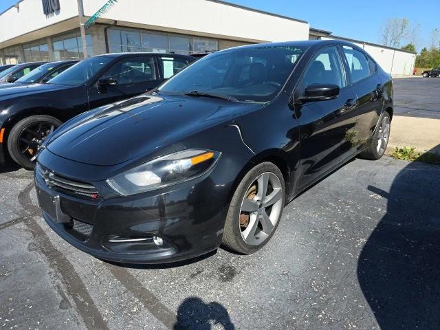 2015 Dodge Dart GT 2015 Dodge Dart GT