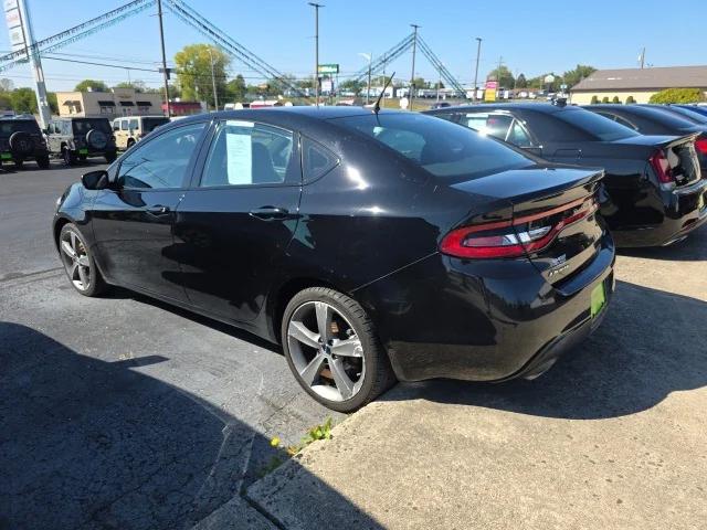 2015 Dodge Dart GT 2015 Dodge Dart GT