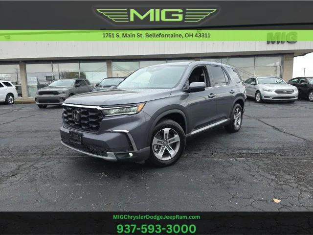 2024 Honda Pilot EX-L 2024 Honda Pilot EX-L