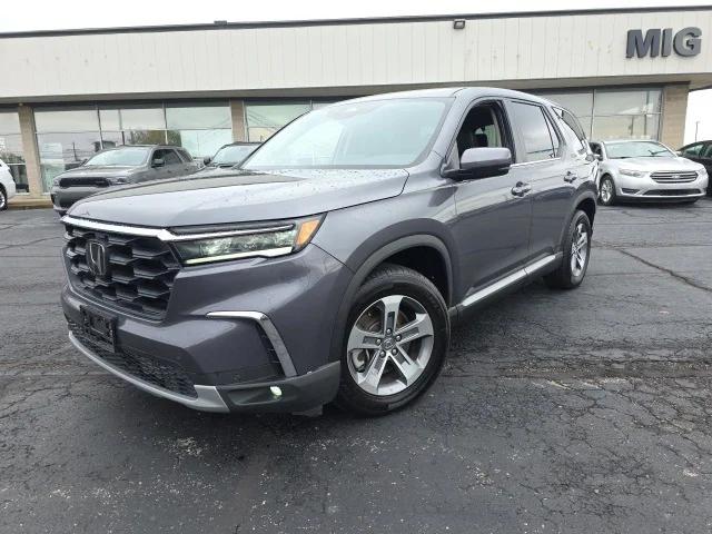 2024 Honda Pilot EX-L 2024 Honda Pilot EX-L