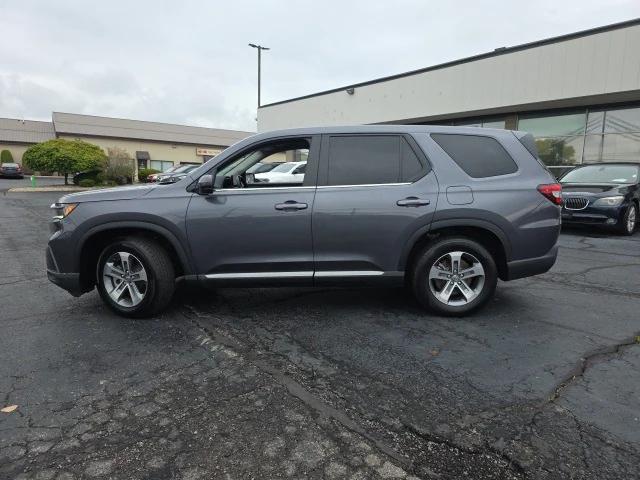 2024 Honda Pilot EX-L 2024 Honda Pilot EX-L