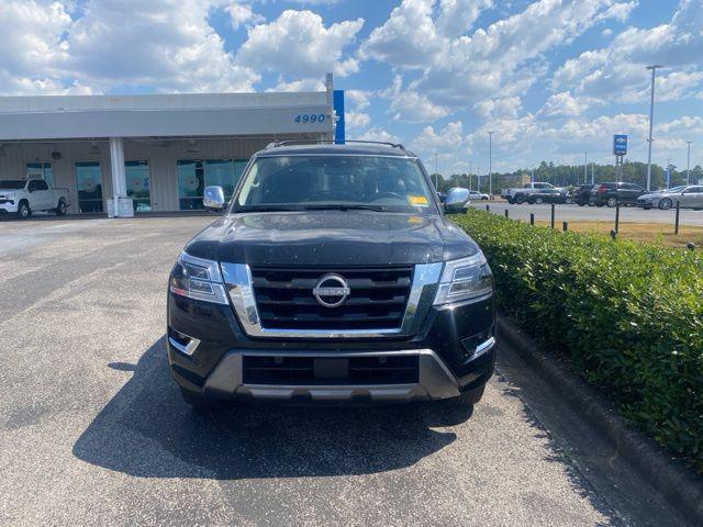 2022 Nissan Armada Platinum 2WD