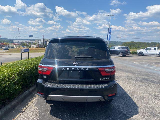 2022 Nissan Armada Platinum 2WD