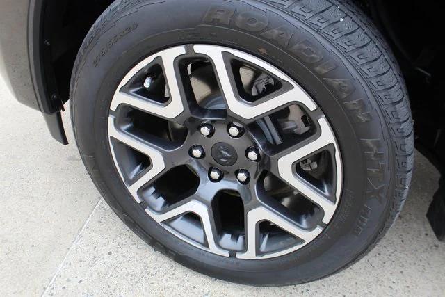 2025 RAM 1500 Laramie Crew Cab 4x4 57 Box 2025 RAM 1500 Laramie Crew Cab 4x4 57 Box