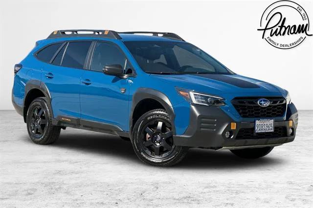 2023 Subaru Outback Wilderness 2023 Subaru Outback Wilderness