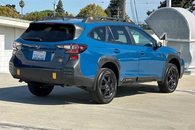 2023 Subaru Outback Wilderness 2023 Subaru Outback Wilderness