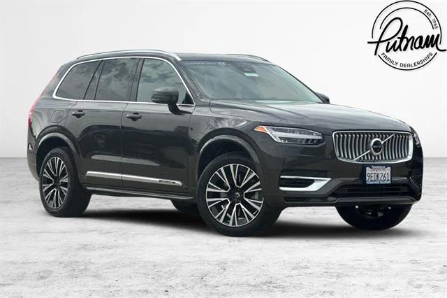 2023 Volvo XC90 Recharge Plug-In Hybrid T8 Plus 6-Seater 2023 Volvo XC90 Recharge Plug-In Hybrid T8 Plus 6-Seater