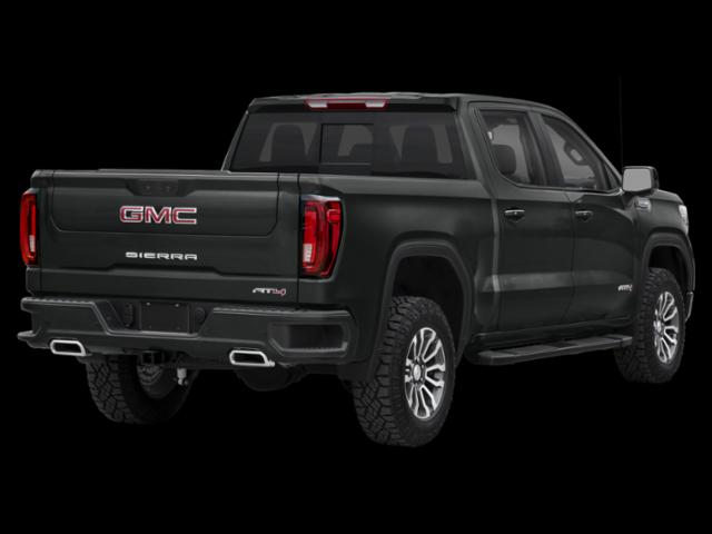 2020 GMC Sierra 1500 4WD Crew Cab Short Box AT4