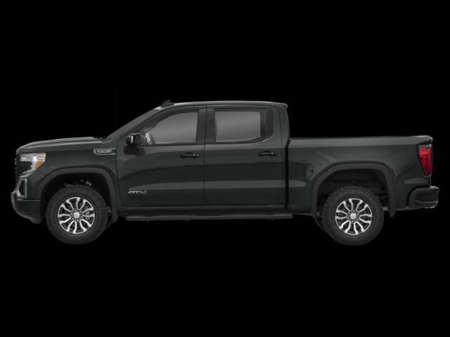 2020 GMC Sierra 1500 4WD Crew Cab Short Box AT4