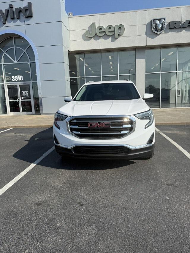 2020 GMC Terrain FWD SLT