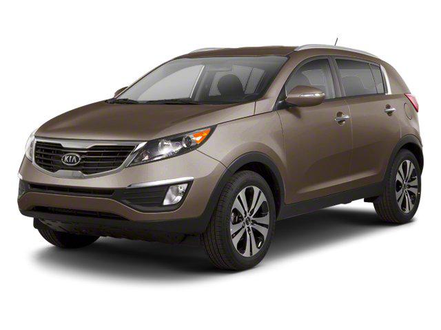 2013 Kia Sportage LX