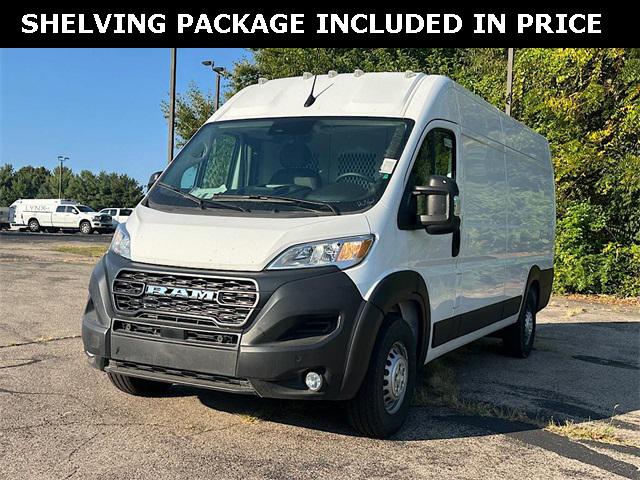 2024 RAM Ram ProMaster RAM PROMASTER 3500 TRADESMAN CARGO VAN HIGH ROOF 159 WB EXT 2024 RAM Ram ProMaster RAM PROMASTER 3500 TRADESMAN CARGO VAN HIGH ROOF 159 WB EXT