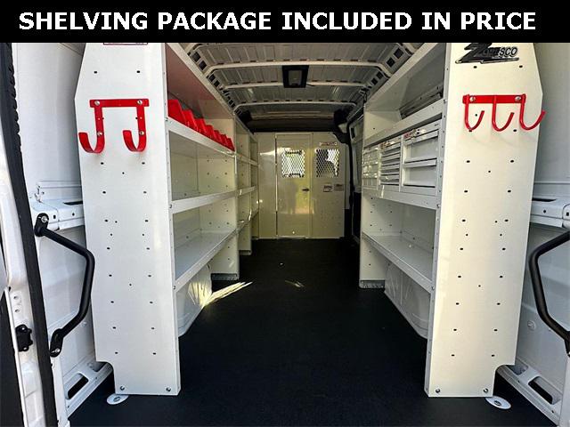 2024 RAM Ram ProMaster RAM PROMASTER 3500 TRADESMAN CARGO VAN HIGH ROOF 159 WB EXT 2024 RAM Ram ProMaster RAM PROMASTER 3500 TRADESMAN CARGO VAN HIGH ROOF 159 WB EXT