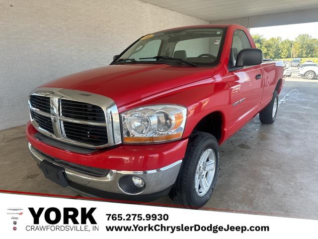 2006 Dodge Ram 1500 SLT/TRX4 Off Road