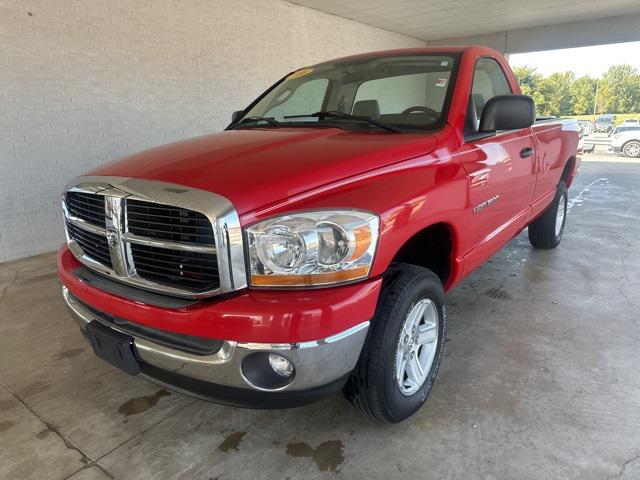 2006 Dodge Ram 1500 SLT/TRX4 Off Road