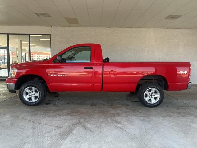 2006 Dodge Ram 1500 SLT/TRX4 Off Road