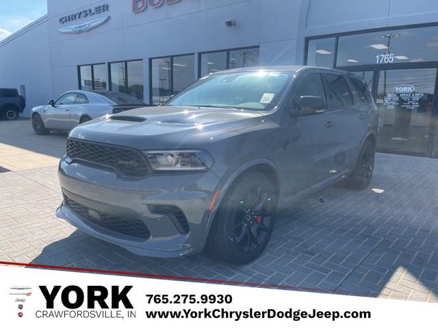 2024 Dodge Durango SRT Hellcat Premium AWD