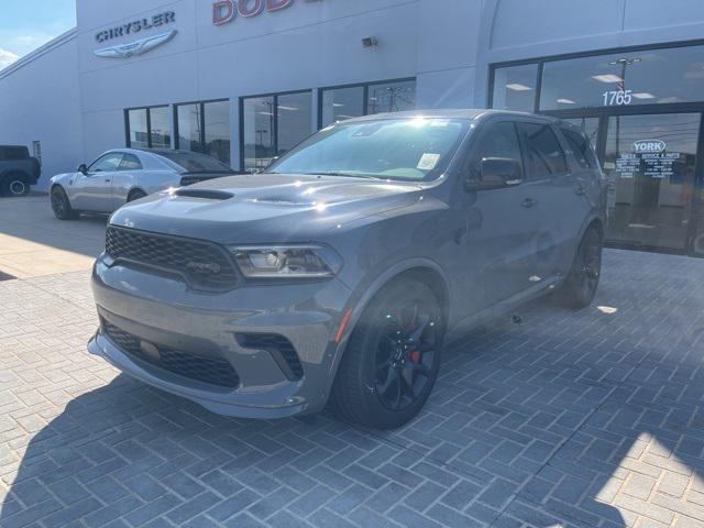 2024 Dodge Durango SRT Hellcat Premium AWD