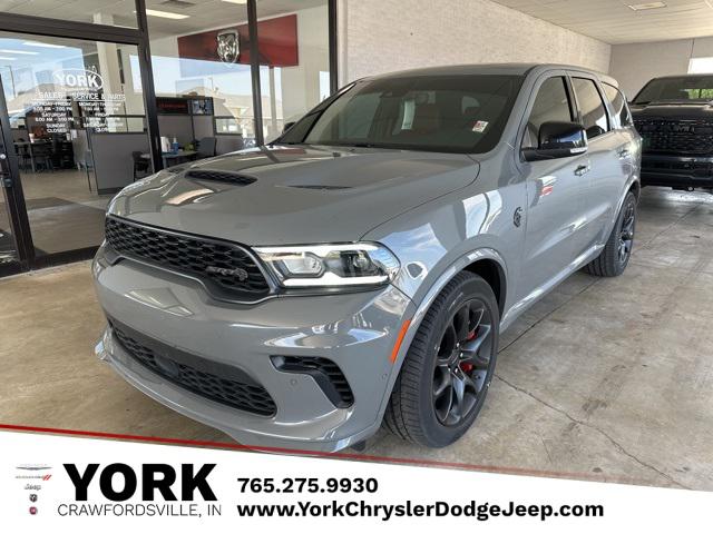 2024 Dodge Durango SRT Hellcat Premium AWD