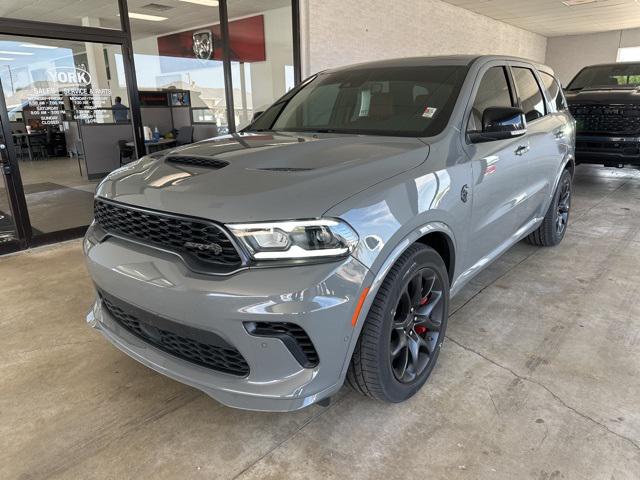 2024 Dodge Durango SRT Hellcat Premium AWD