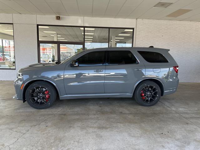 2024 Dodge Durango SRT Hellcat Premium AWD