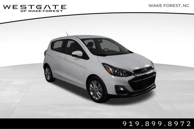 2020 Chevrolet Spark FWD 1LT Automatic