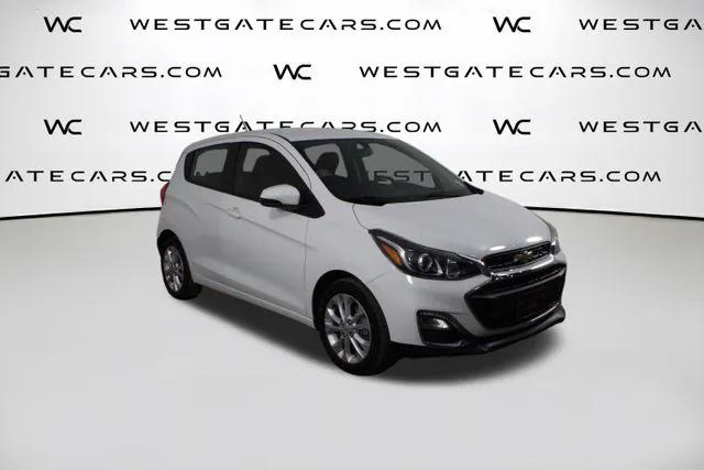 2020 Chevrolet Spark FWD 1LT Automatic
