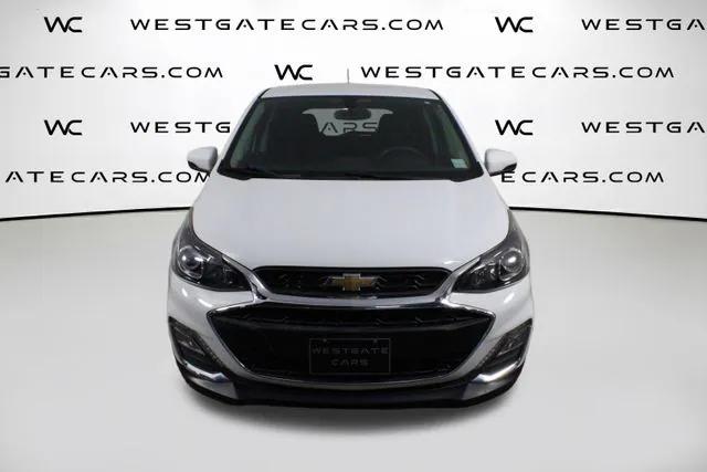 2020 Chevrolet Spark FWD 1LT Automatic
