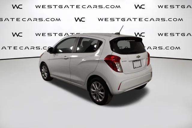 2020 Chevrolet Spark FWD 1LT Automatic