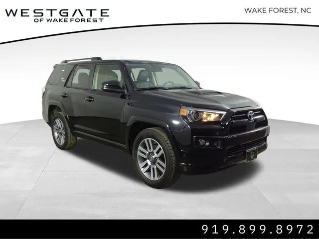 2024 Toyota 4Runner TRD Sport