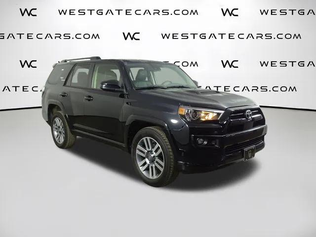 2024 Toyota 4Runner TRD Sport 2024 Toyota 4Runner TRD Sport