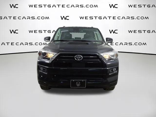 2024 Toyota 4Runner TRD Sport 2024 Toyota 4Runner TRD Sport