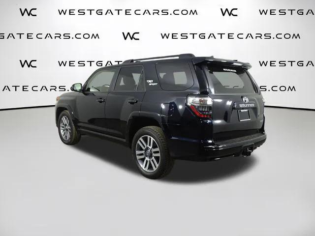 2024 Toyota 4Runner TRD Sport 2024 Toyota 4Runner TRD Sport