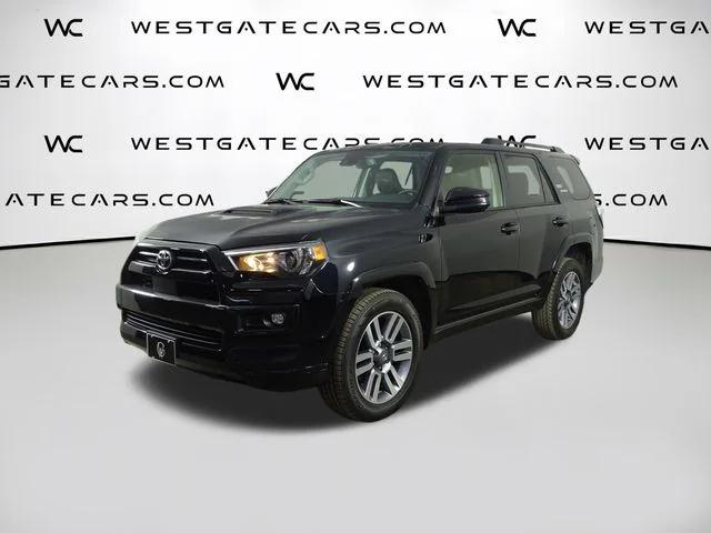 2024 Toyota 4Runner TRD Sport