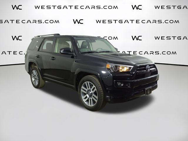 2024 Toyota 4Runner TRD Sport
