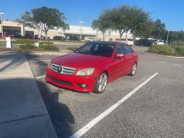 2008 Mercedes-Benz C 300 Luxury