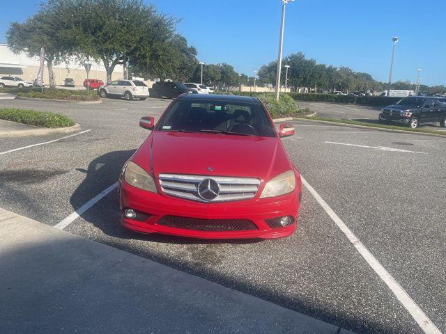 2008 Mercedes-Benz C 300 Luxury