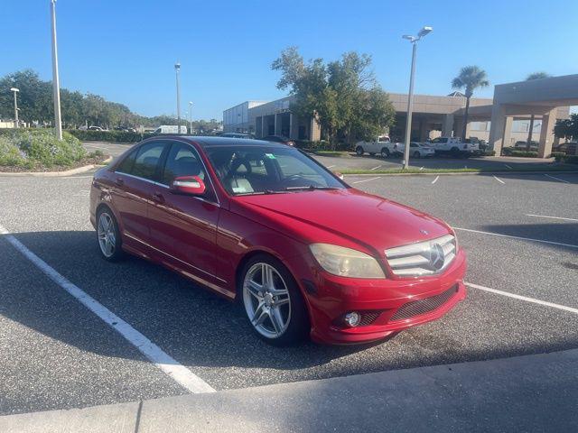2008 Mercedes-Benz C 300 Luxury