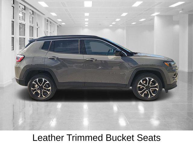 2023 Jeep Compass Limited 4x4