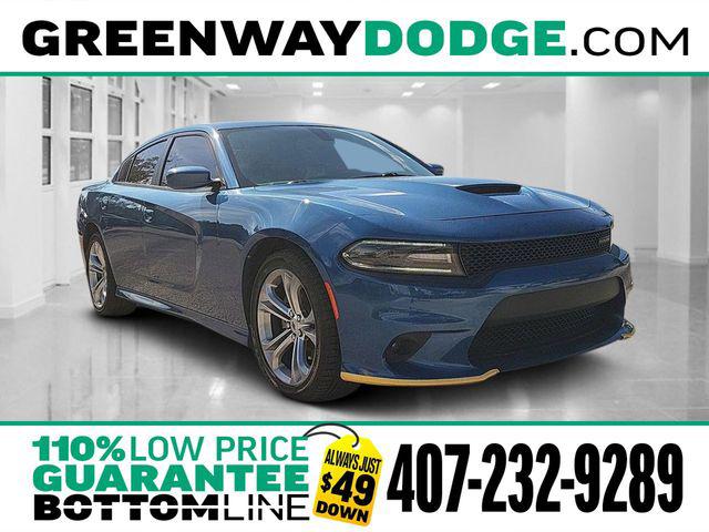 2021 Dodge Charger GT RWD