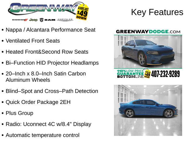 2021 Dodge Charger GT RWD