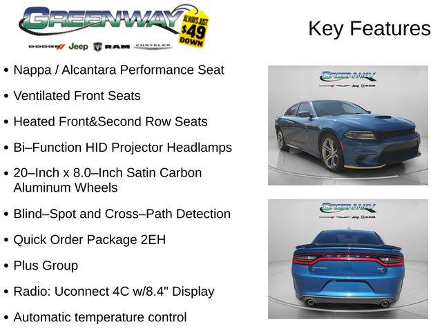 2021 Dodge Charger GT RWD 2021 Dodge Charger GT RWD