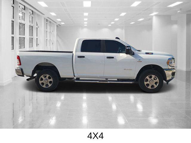 2024 RAM 2500 Big Horn Crew Cab 4x4 64 Box 2024 RAM 2500 Big Horn Crew Cab 4x4 64 Box