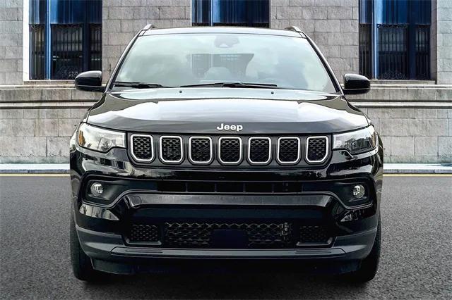 2023 Jeep Compass Latitude 4x4 2023 Jeep Compass Latitude 4x4