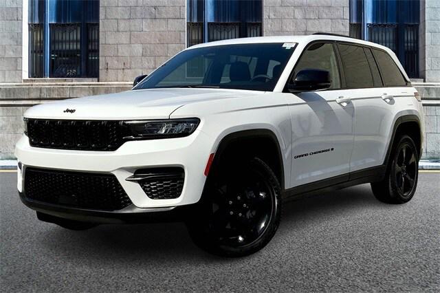 2023 Jeep Grand Cherokee Altitude X 4x4